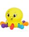Бебешка дрънкалка Hola Toys - Октопод - 1t
