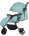 Бебешка лятна количка Chipolino - Ейприл, Пастелно зелена - 5t