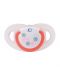 Силиконови залъгалки Bebe Confort Maternity Dental Safe - 0-12 месеца, розови - 1t