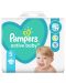 Бебешки пелени Pampers - Active Baby 5, 78 броя  - 8t