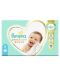 Бебешки пелени Pampers - Premium Care 5, 88 броя  - 2t