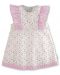 Бебешка рокля с UV 30+ защита Sterntaler - На цветенца, 74 cm, 6-9 месеца - 1t