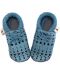 Бебешки обувки Baobaby - Sandals, Dots sky, размер S - 4t