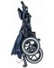 Бебешка количка за едно или породени деца Phil & Teds - Sport V5, Синя - 6t
