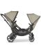 Бебешка количка за близнаци ABC Design Classic Edition - Zoom, Reed  - 7t