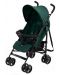 Бебешка лятна количка KinderKraft - Tik, зелена - 1t