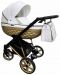 Бебешка количка 3 в 1 Adbor - Avenue 3D, цвят 14 - 1t