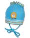 Бебешка шапка Sterntaler - С UV 50+ защита, 41 cm, 4-5 месеца - 1t