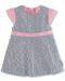 Бебешка рокля с UV30+ защита Sterntaler - Райе, 62 cm, 4-5 месеца - 1t