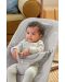 Бебешки шезлонг 3 в 1 Ergobaby - Evolve, Light Grey - 4t