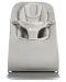 Бебешки шезлонг 3 в 1 Ergobaby - Evolve, Light Grey - 2t