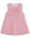 Бебешка рокля с UV 30+ защита Sterntaler - 62 cm, 4-5 мeсеца - 1t