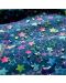 Бебешки гащеризон от софтшел Shushulka - На звездички, размер 86-98 - 6t
