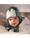 Бебешка шапка Sterntaler - Пингвинче, 49 cm, 12-18 месеца - 2t