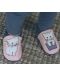 Бебешки обувки Baobaby - Classics, Cat's Kiss pink, размер M - 3t