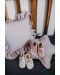 Бебешки обувки Baobaby - Sandals, Stars pink, размер XS - 4t