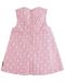 Бебешка рокля с UV 30+ защита Sterntaler - На точки, 86 cm, 12-18 мeсеца - 2t