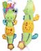  Бебешка играчка Bali Bazoo - Крокодила Bendy - 5t