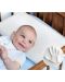 Бебешка възглавничка Baby Matex - Memo, 50 x 26 cm - 2t