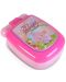 Бебешка играчка Moni Toys - Телефон с капаче, pink - 1t