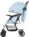 Бебешка лятна количка Chipolino - Ейприл, Синя - 4t