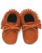 Бебешки обувки Baobaby - Moccasins, Hazelnut, размер 2XS - 3t