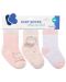 Бебешки термо чорапи Kikka Boo - 2-3 години, 3 броя, Hippo Dreams  - 1t