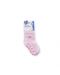 Бебешки чорапи против подхлъзване Kikka Boo - Памучни, 2-3 години, светлорозови - 1t