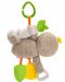 Бебешка играчка за количка Fisher Price - Ленивец - 3t