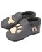 Бебешки обувки Baobaby - Classics, Paw grey, размер S - 2t