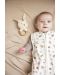 Бебешки спален чувал Meyco Baby - Tog 0.3, 60 cm, точки - 6t