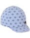 Бейзболна шапка с UV 50+ защита Sterntaler - С котвички, 53 cm, 2-4 години - 4t