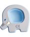 Бебешка силиконова гризалка Haba - Слон - 2t