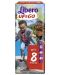 Бебешки пелени гащи Libero Up&Go – Jumbo 8, 28 броя  - 1t