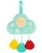 Бебешка музикална играчка Hape - Светещо облаче - 1t
