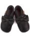 Бебешки обувки Baobaby - Pirouette, размер XS, черни - 1t