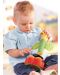 Бебешка мека играчка Haba, Цвете и пеперуда - 3t