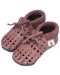 Бебешки обувки Baobaby - Sandals, Dots grapeshake, размер L - 3t