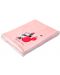 Бебешко одеяло Babycalin - Disney Baby, Minnie, 75 х 100 cm - 1t
