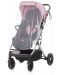 Бебешка лятна количка Chipolino - Combo, Розова вода - 7t