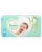 Бебешки пелени Pampers - Premium Care 5, 58 броя  - 3t