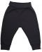 Бебешки панталон Rach - Basic, черен, 74 cm  - 1t