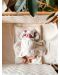 Бебешка възглавница с вълна Cotton Hug - Бебо, 40 х 60 cm - 6t
