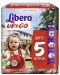 Бебешки пелени гащи Libero - Up&Go 5, 20 броя  - 1t