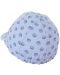 Бейзболна шапка с UV 50+ защита Sterntaler - С котвички, 53 cm, 2-4 години - 3t