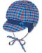 Бебешка лятна шапка с UV 30+ защита Sterntaler - 43 cm, 5-6 месеца - 1t