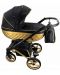 Бебешка количка 3 в 1 Adbor - Avenue 3D, цвят 09 - 1t