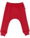 Бебешки панталон Rach - Потур, червен, 80 cm  - 1t