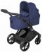 Бебешка количка 3 в 1 Jane - Muum, Micro, Koos, lazuli blue - 3t