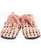 Бебешки обувки Baobaby - Sandals, Dots pink, размер S - 3t